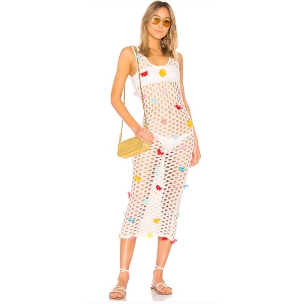 Lovers + Friends Flower Power Dress